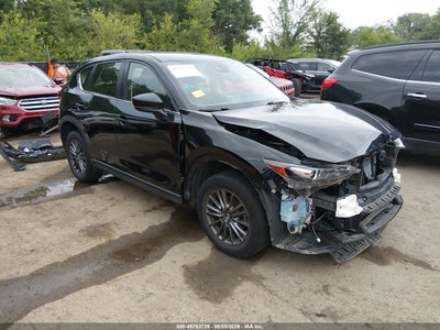 JM3KFBBM2J0****** · 2018 MAZDA CX-5 SPORT