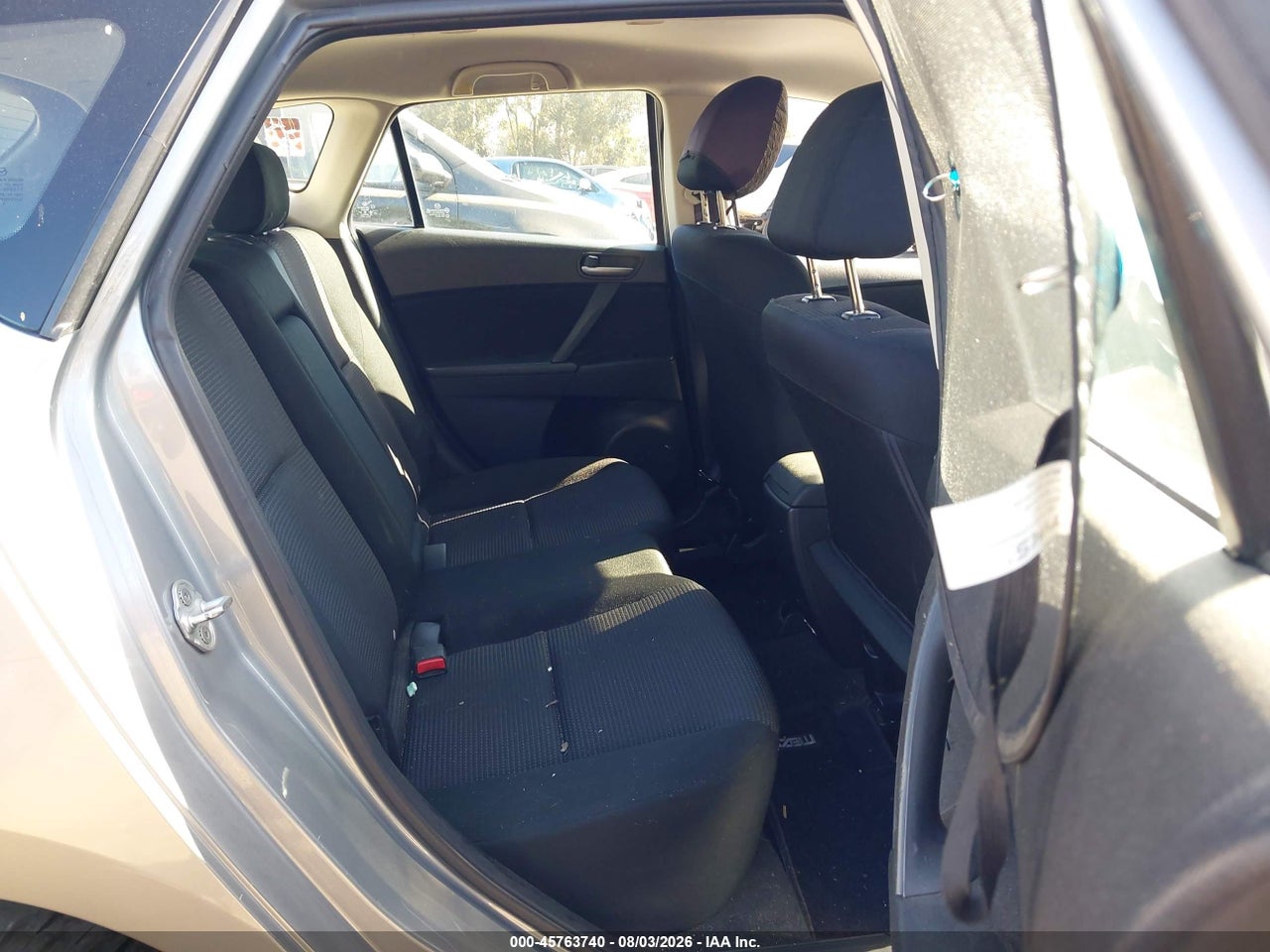 JM1BL1L84C1****** · 2012 MAZDA MAZDA3 I TOURING · 8/11