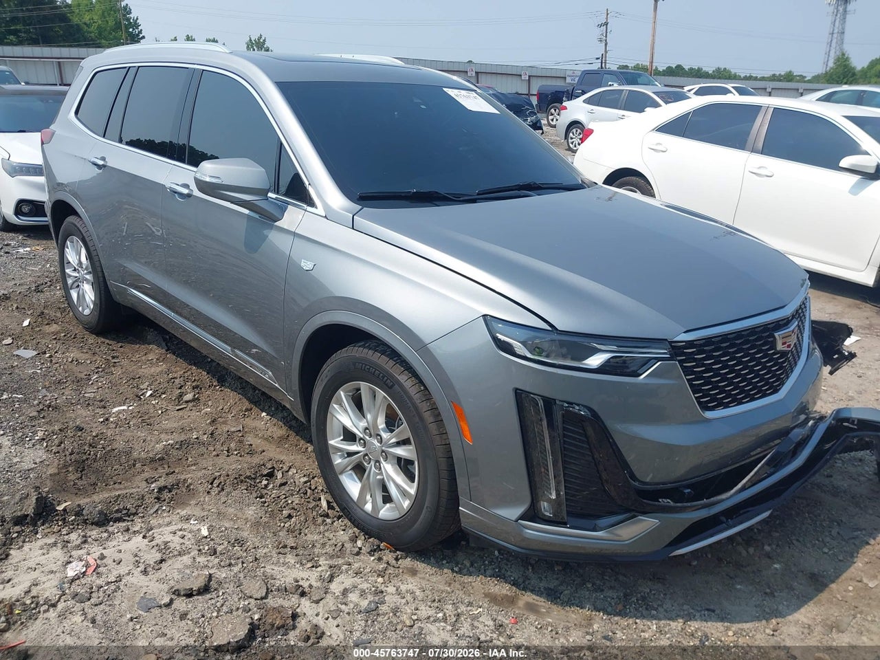 1GYKPAR46RZ****** · 2024 CADILLAC XT6 FWD LUXURY
