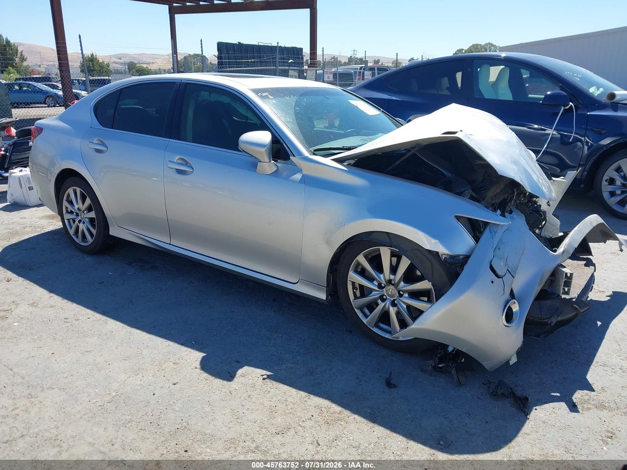 JTHBE1BL0D5****** · 2013 LEXUS GS 350