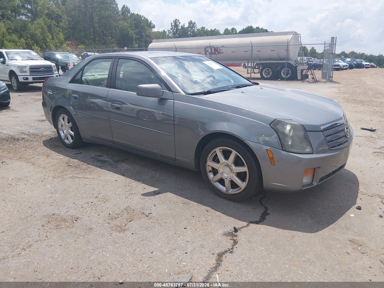 2005 CADILLAC CTS BASE W/1SB/1SC