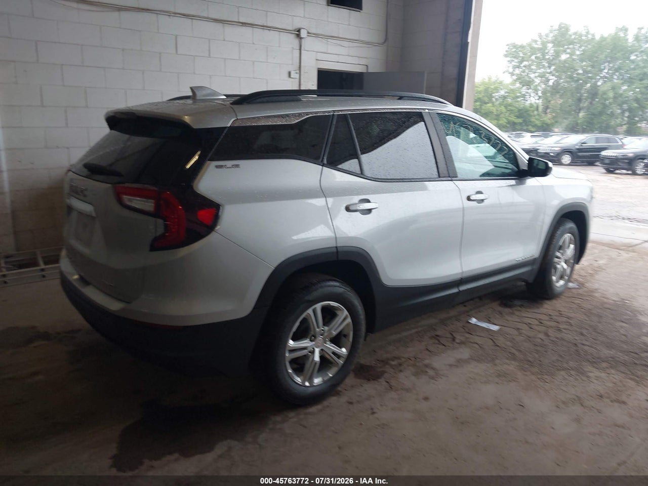 2022 GMC TERRAIN SLE · 4/11