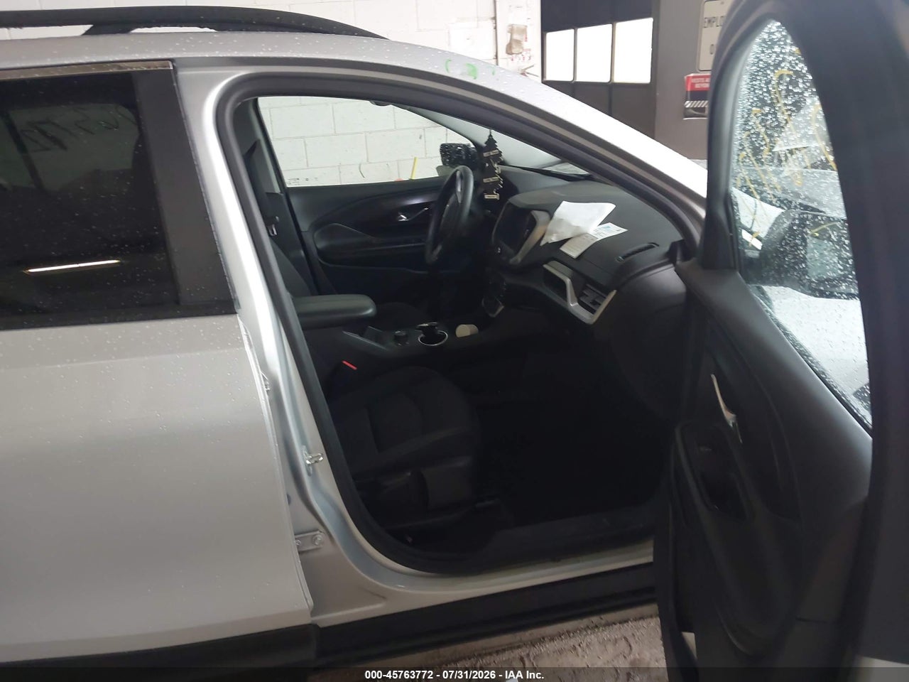 2022 GMC TERRAIN SLE · 5/11