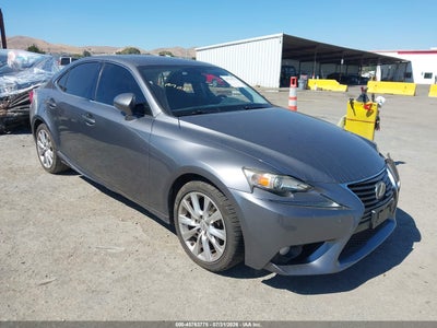 JTHBF1D29E5****** · 2014 LEXUS IS 250
