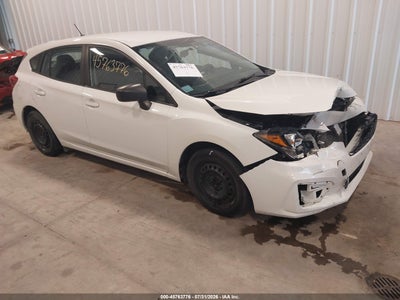 2019 SUBARU IMPREZA 2.0I