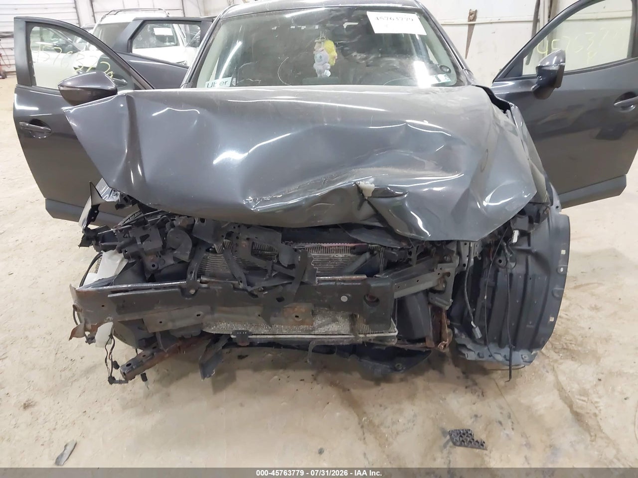 2017 MAZDA CX-3 TOURING · 6/11