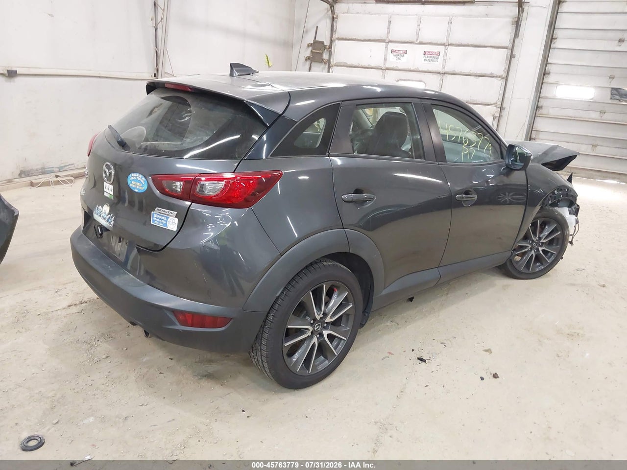 2017 MAZDA CX-3 TOURING · 4/11