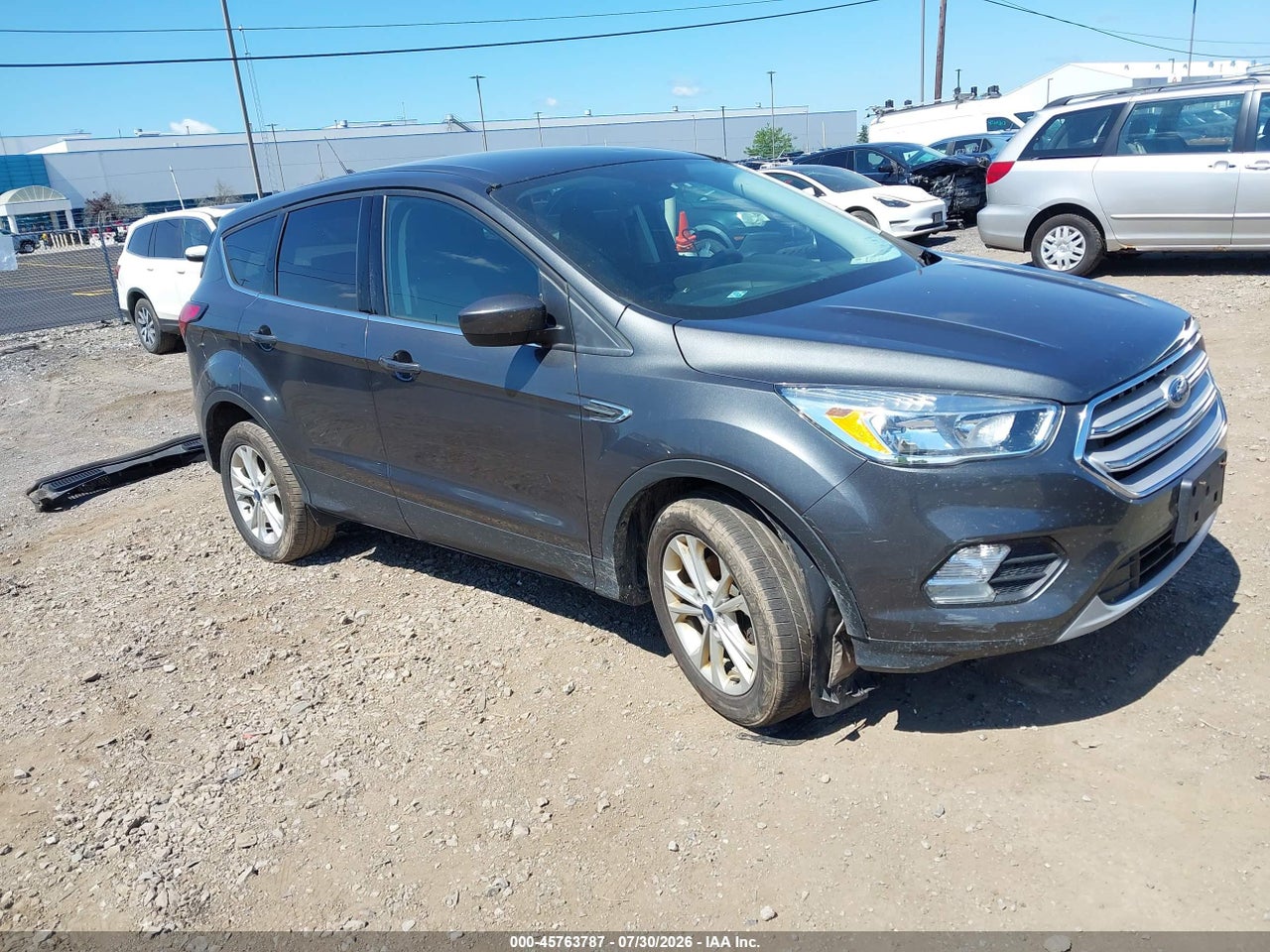 1FMCU0GD0KU****** · 2019 FORD ESCAPE SE