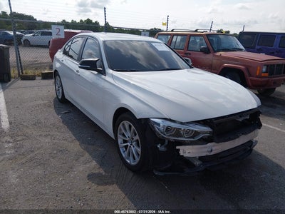 WBA8E1G52JN****** · 2018 BMW 320I