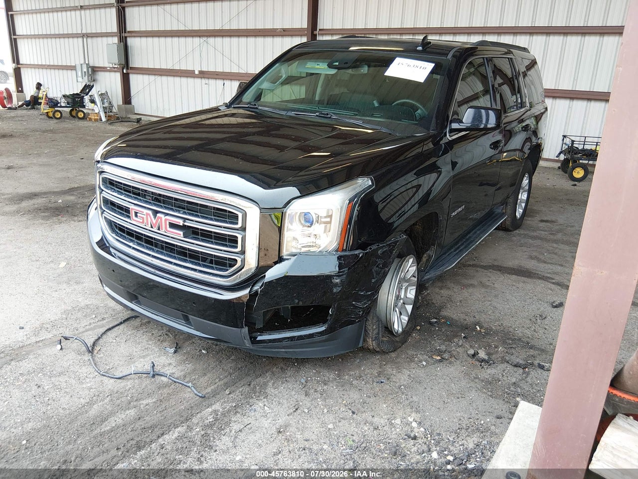2017 GMC YUKON SLT · 2/11