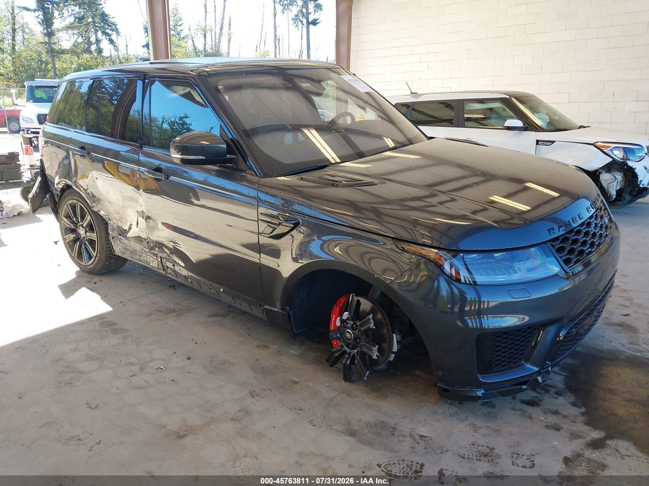 SALWV2RYXLA****** · 2020 LAND ROVER RANGE ROVER SPORT AUTOBIOGRAPHY