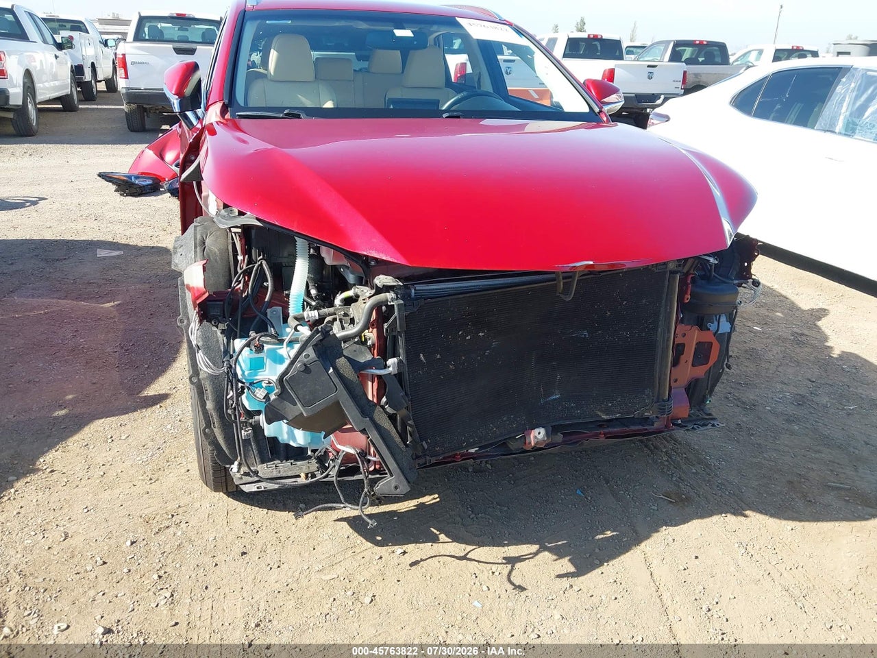 2016 LEXUS NX 200T · 6/11