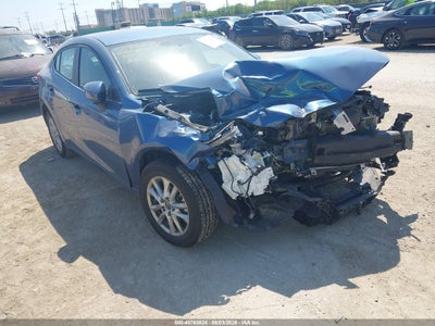 3MZBN1U75HM****** · 2017 MAZDA MAZDA3 SPORT