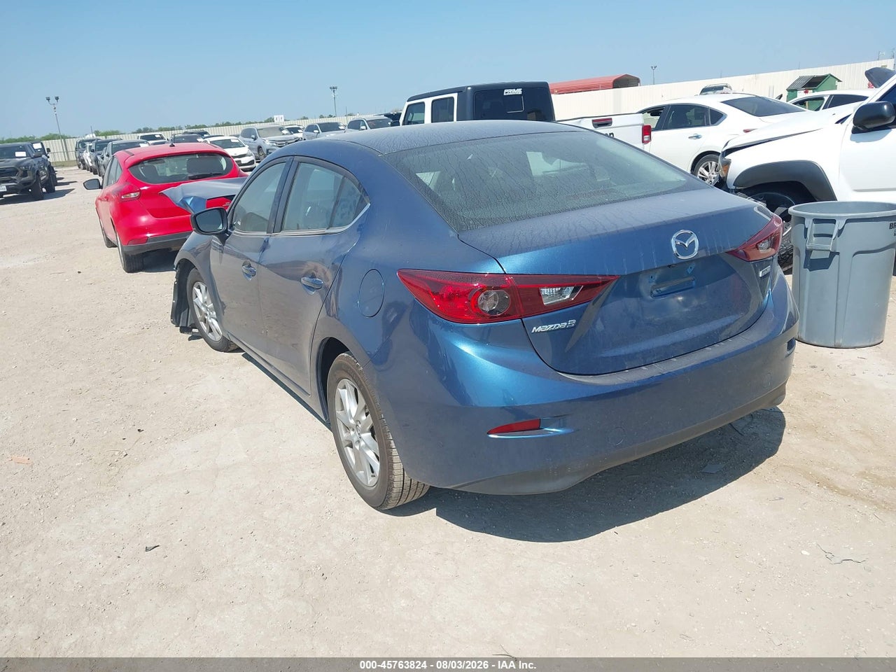 2017 MAZDA MAZDA3 SPORT · 3/11