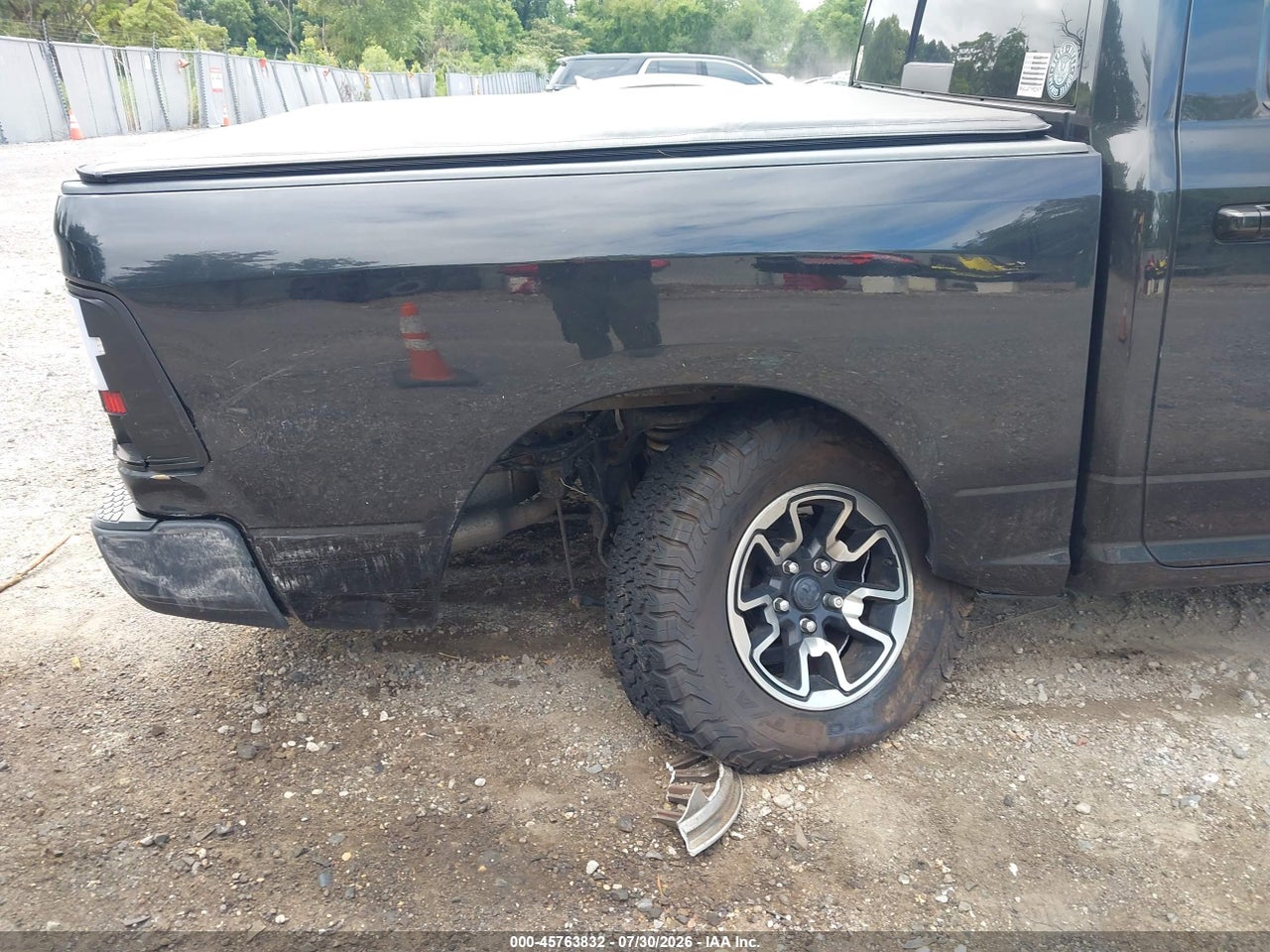 2017 RAM 1500 REBEL · 6/11
