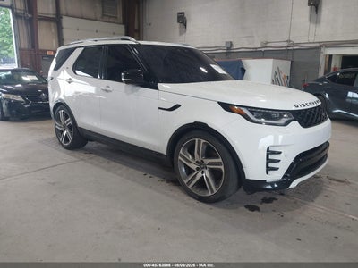 2022 LAND ROVER DISCOVERY P360 HSE R-DYNAMIC