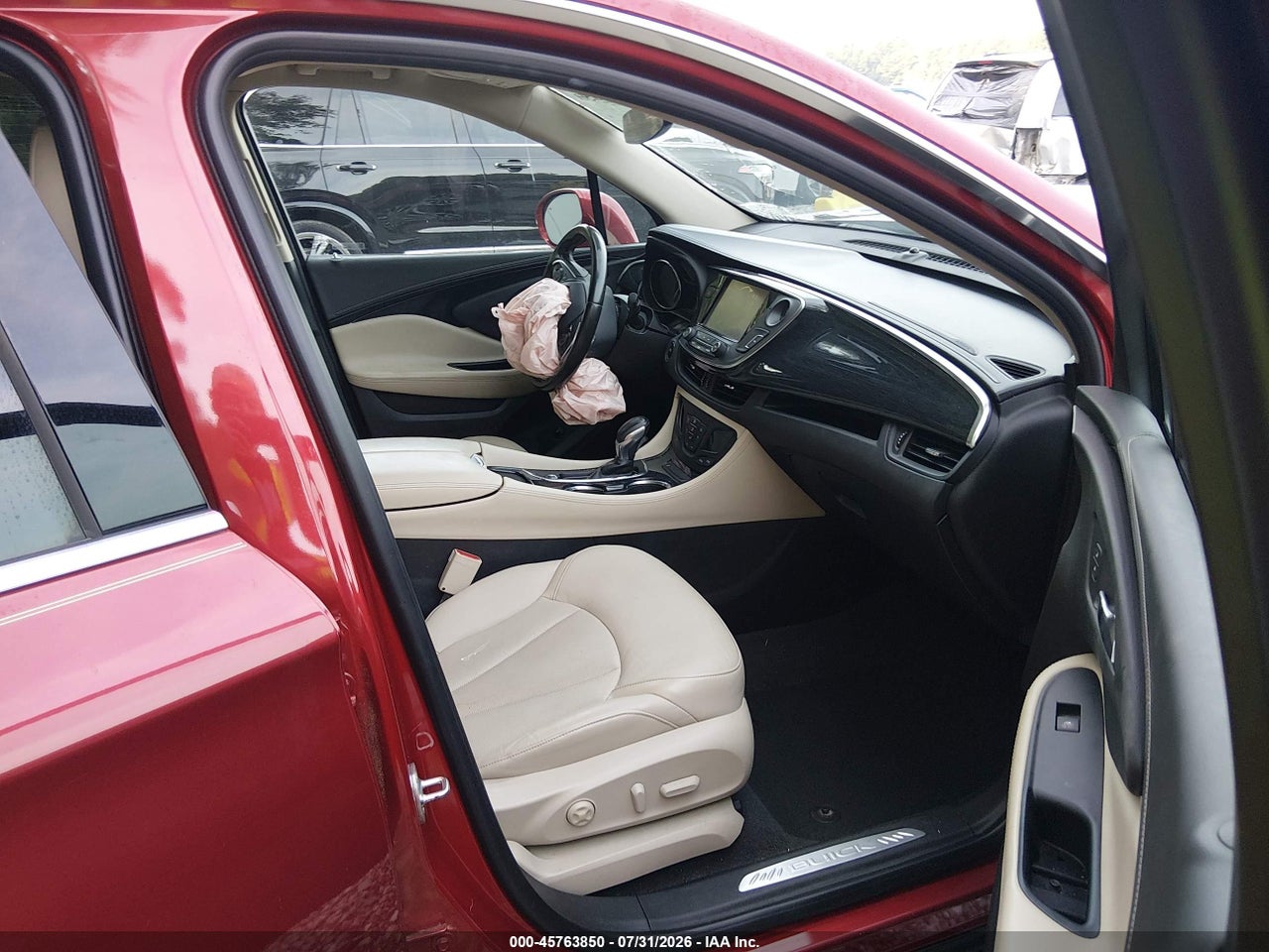 2017 BUICK ENVISION ESSENCE · 5/11