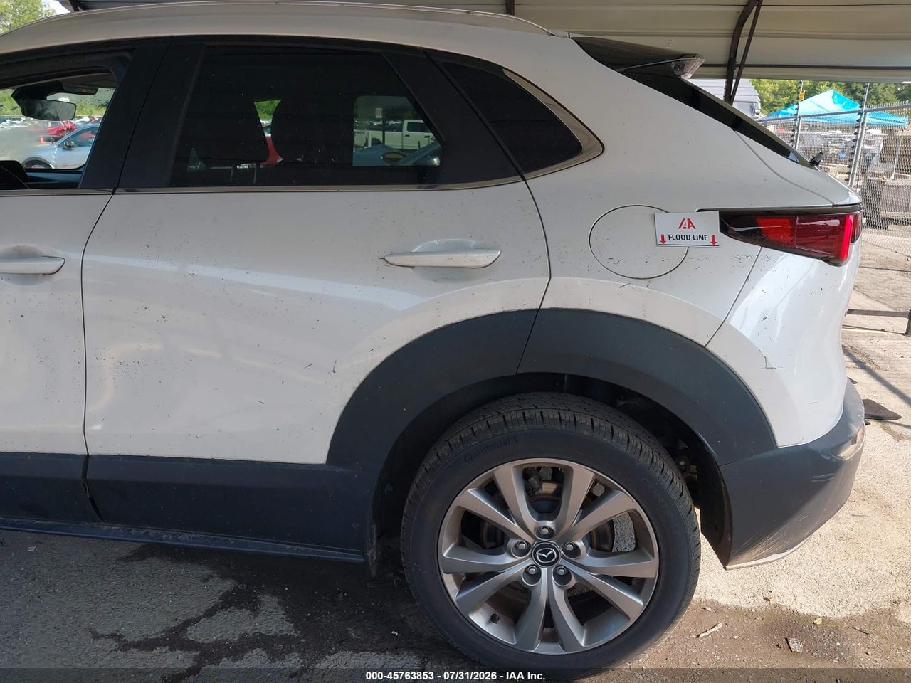 2022 MAZDA CX-30 SELECT · 6/11