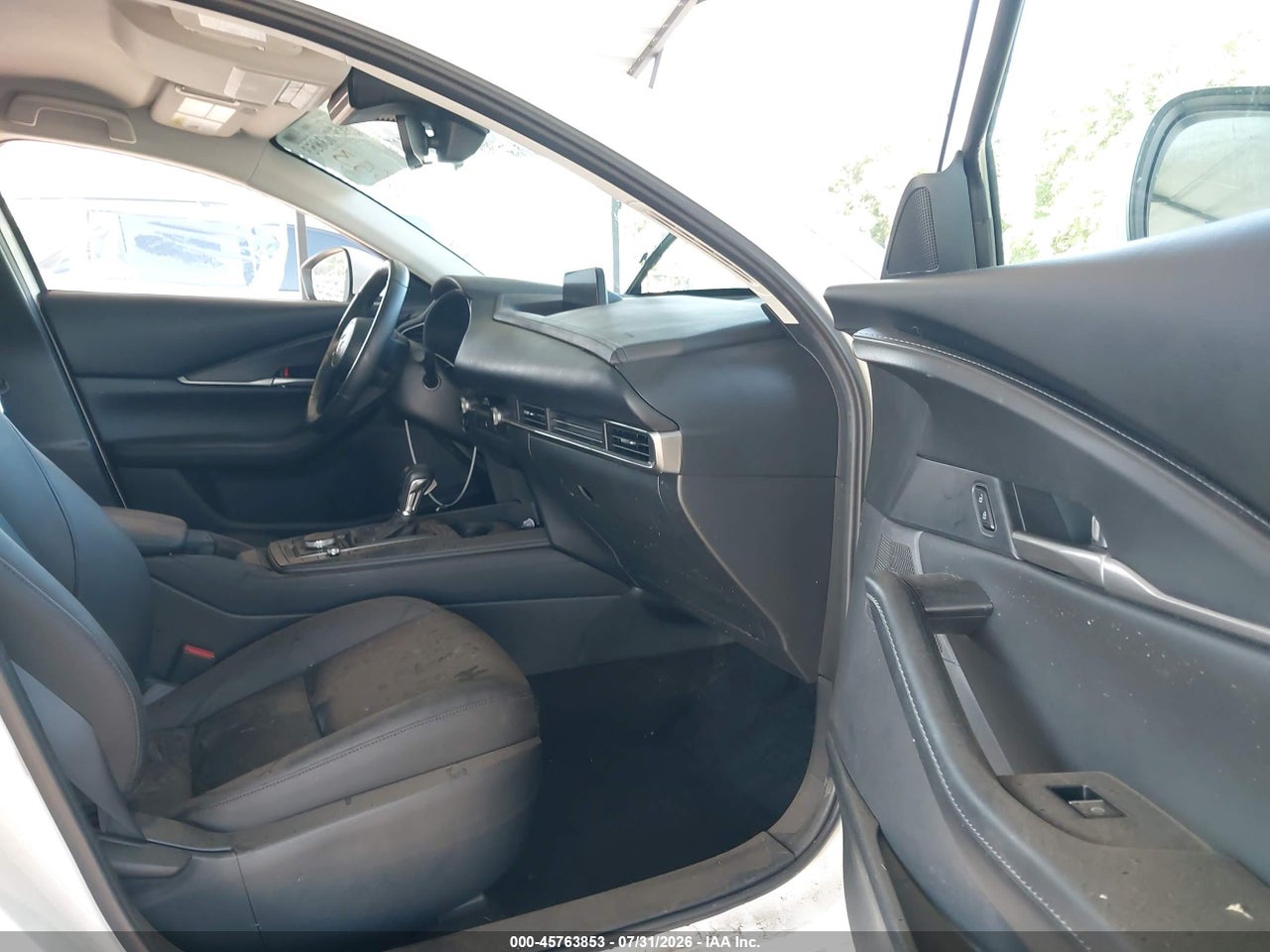 2022 MAZDA CX-30 SELECT · 5/11