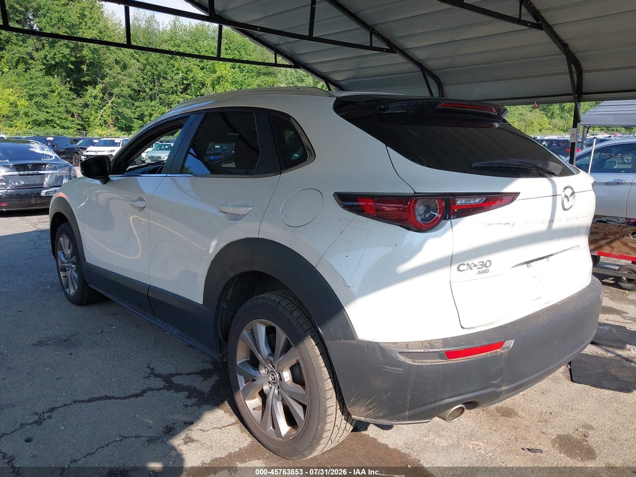2022 MAZDA CX-30 SELECT · 3/11