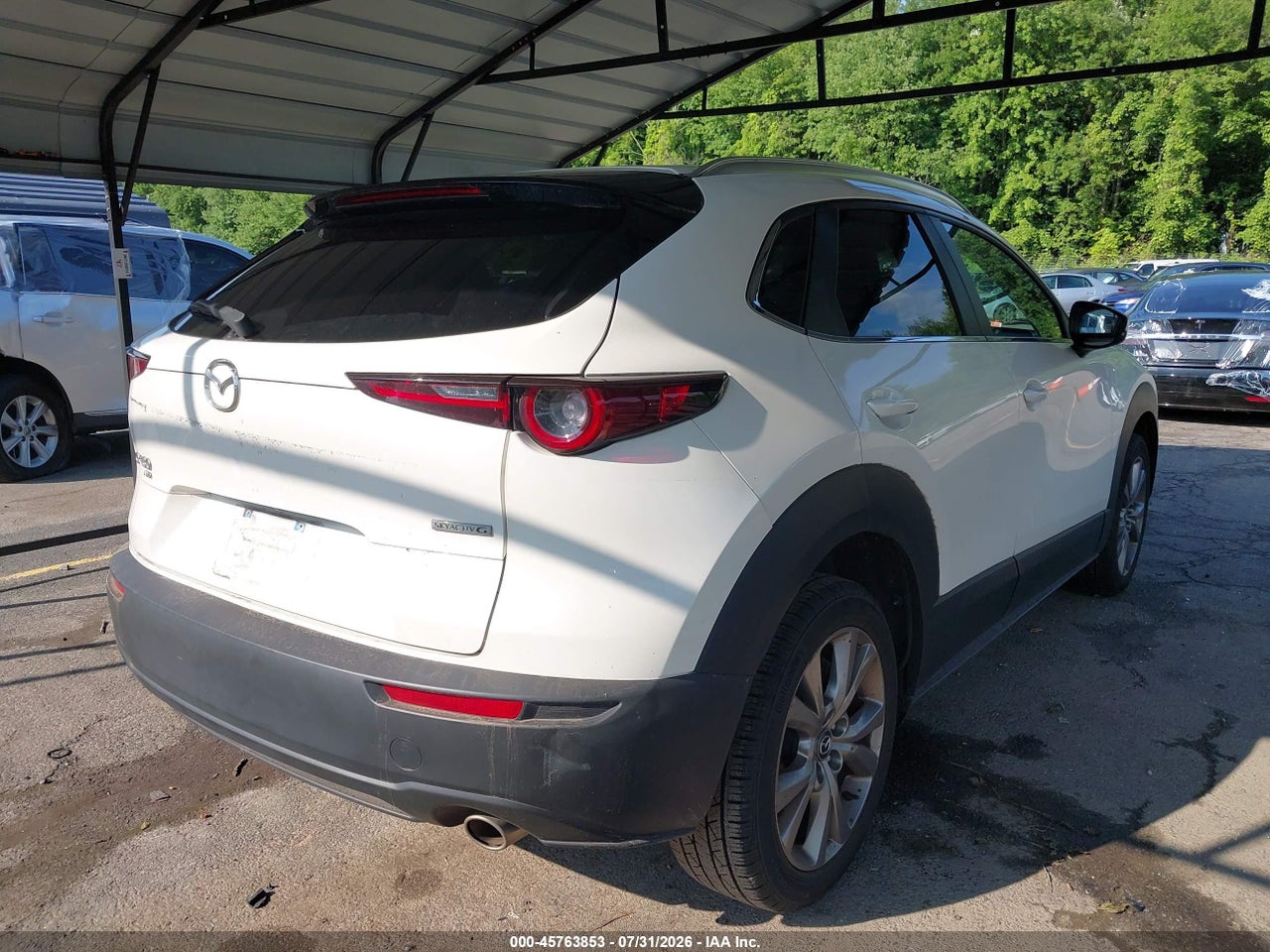 2022 MAZDA CX-30 SELECT · 4/11