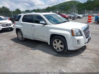 2GKFLZE33F6****** · 2015 GMC TERRAIN DENALI