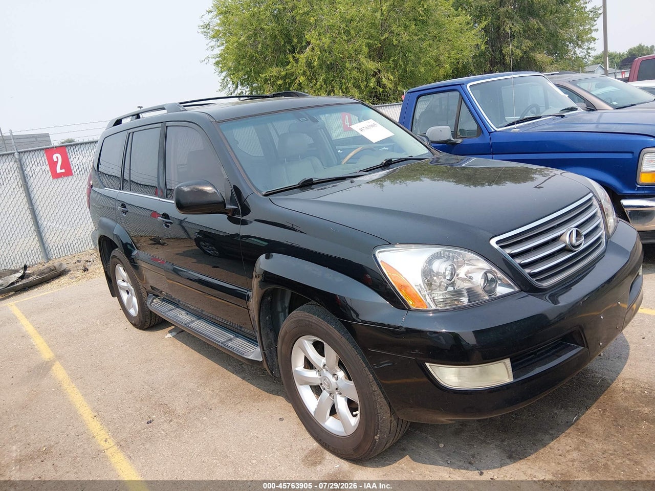 JTJBT20X240****** · 2004 LEXUS GX 470