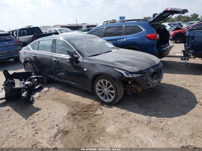 1G6DN5RK7R0****** · 2024 CADILLAC CT5 PREMIUM LUXURY