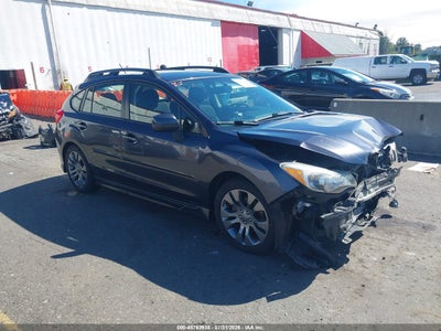 2014 SUBARU IMPREZA 2.0I SPORT PREMIUM