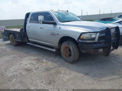 2013 RAM 3500 CHASSIS TRADESMAN/SLT/LARAMIE