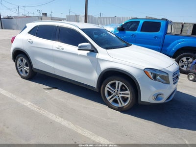WDCTG4EB2KU****** · 2019 MERCEDES-BENZ GLA 250