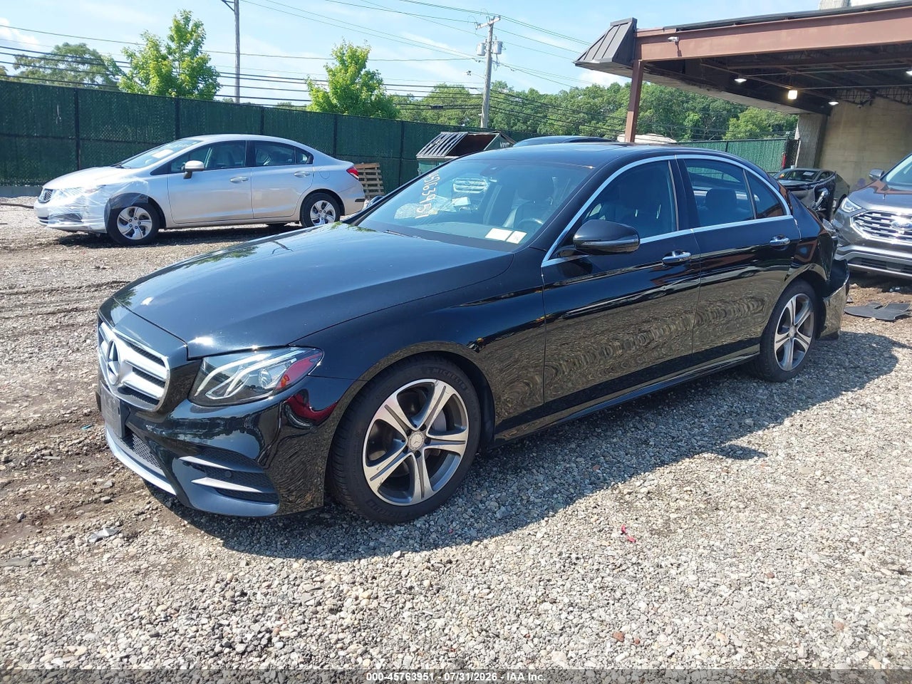 2017 MERCEDES-BENZ E 300 4MATIC · 2/11