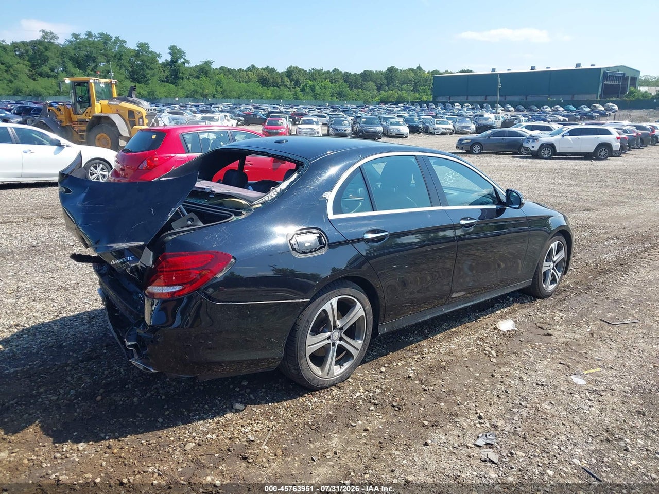 2017 MERCEDES-BENZ E 300 4MATIC · 4/11