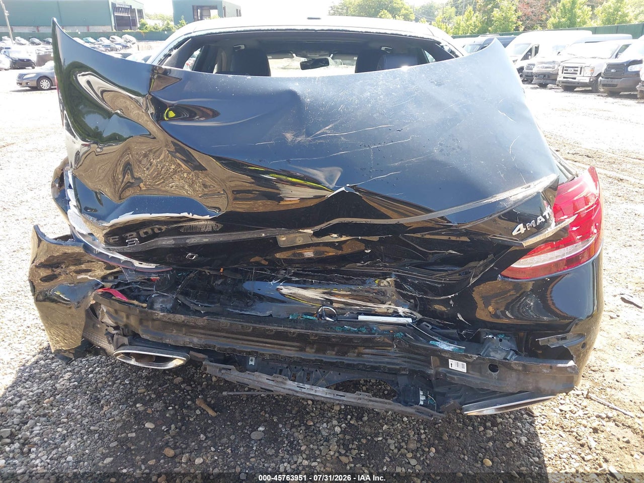 2017 MERCEDES-BENZ E 300 4MATIC · 6/11