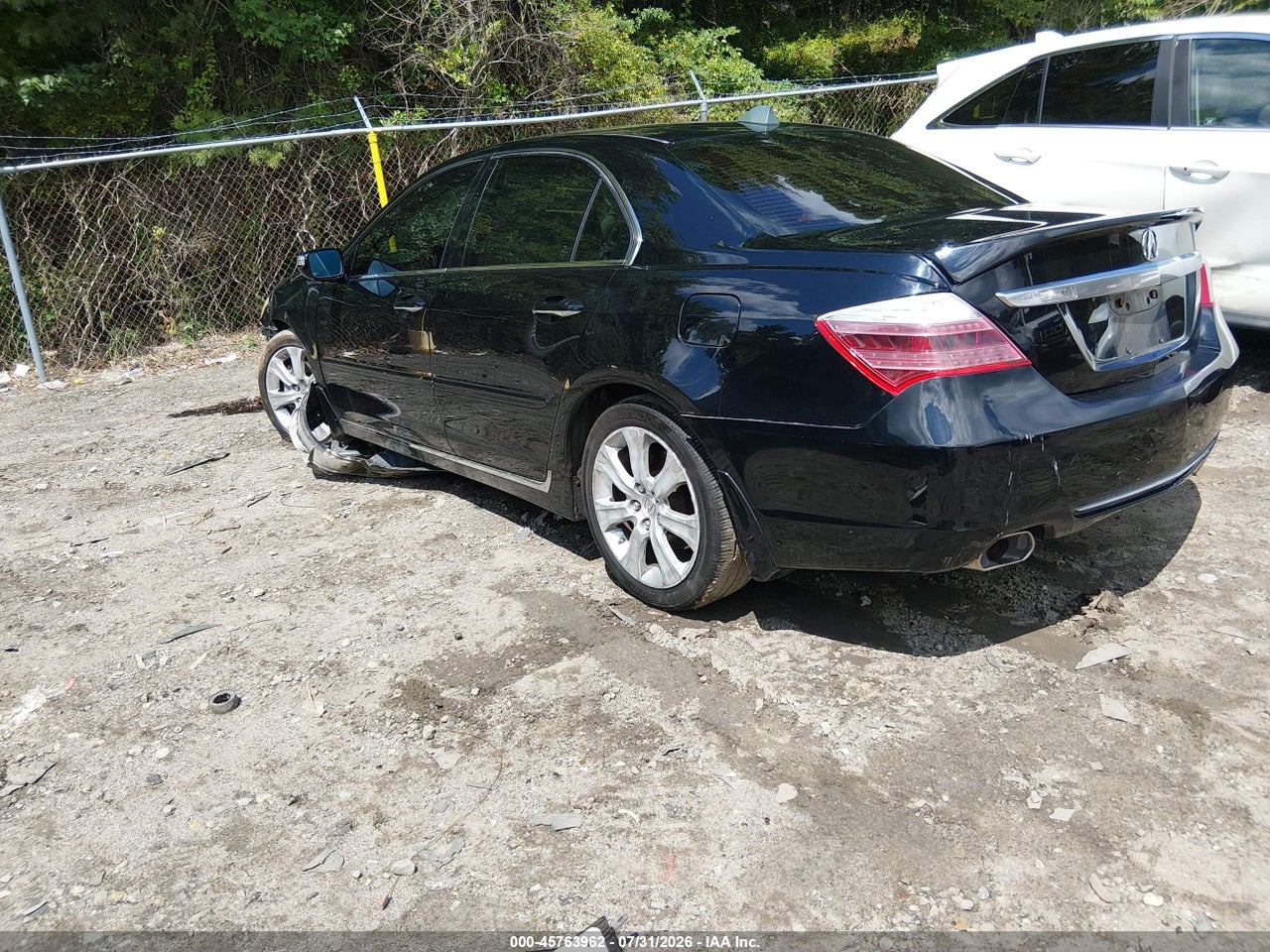 2009 ACURA RL 3.7 · 3/11