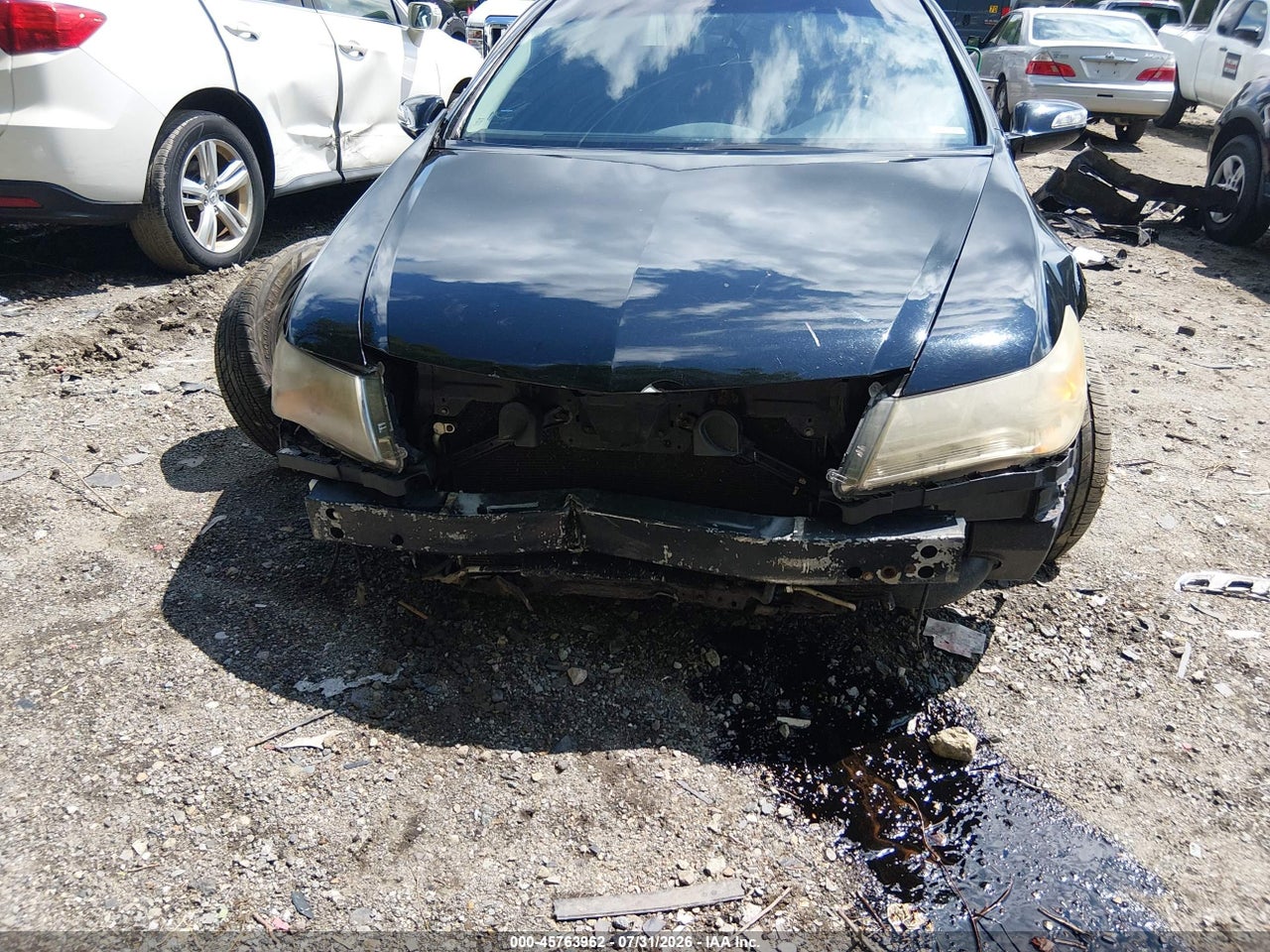 2009 ACURA RL 3.7 · 6/11