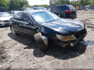 JH4KB26649C****** · 2009 ACURA RL 3.7