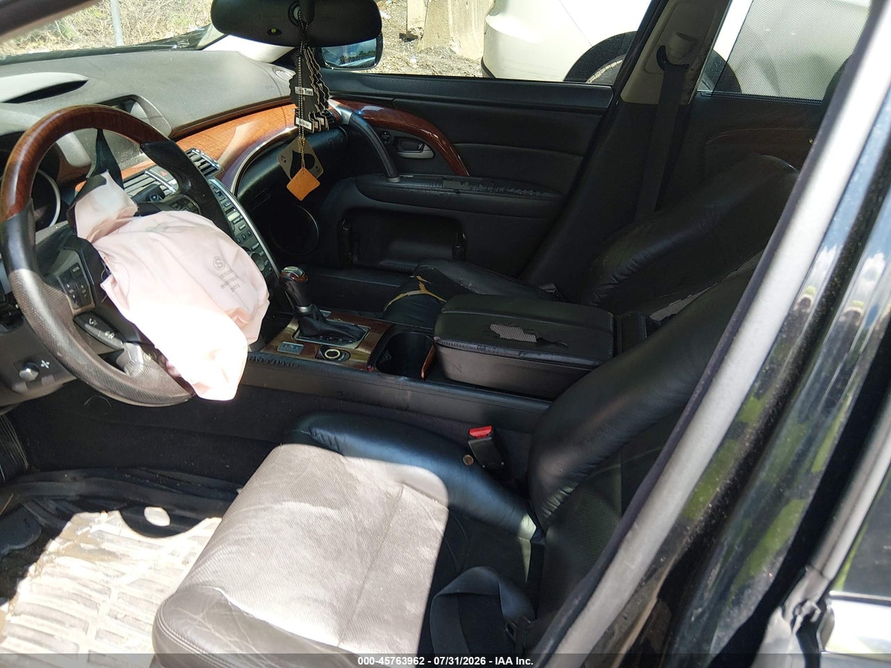 2009 ACURA RL 3.7 · 5/11