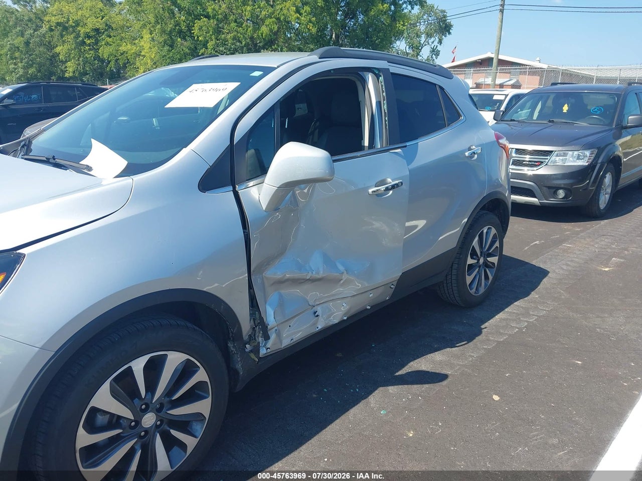2022 BUICK ENCORE FWD PREFERRED · 6/11