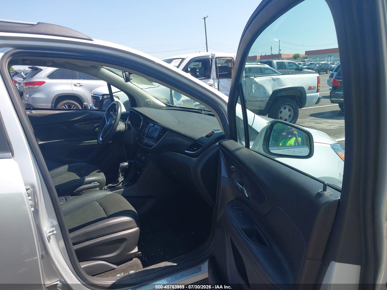 2022 BUICK ENCORE FWD PREFERRED · 5/11