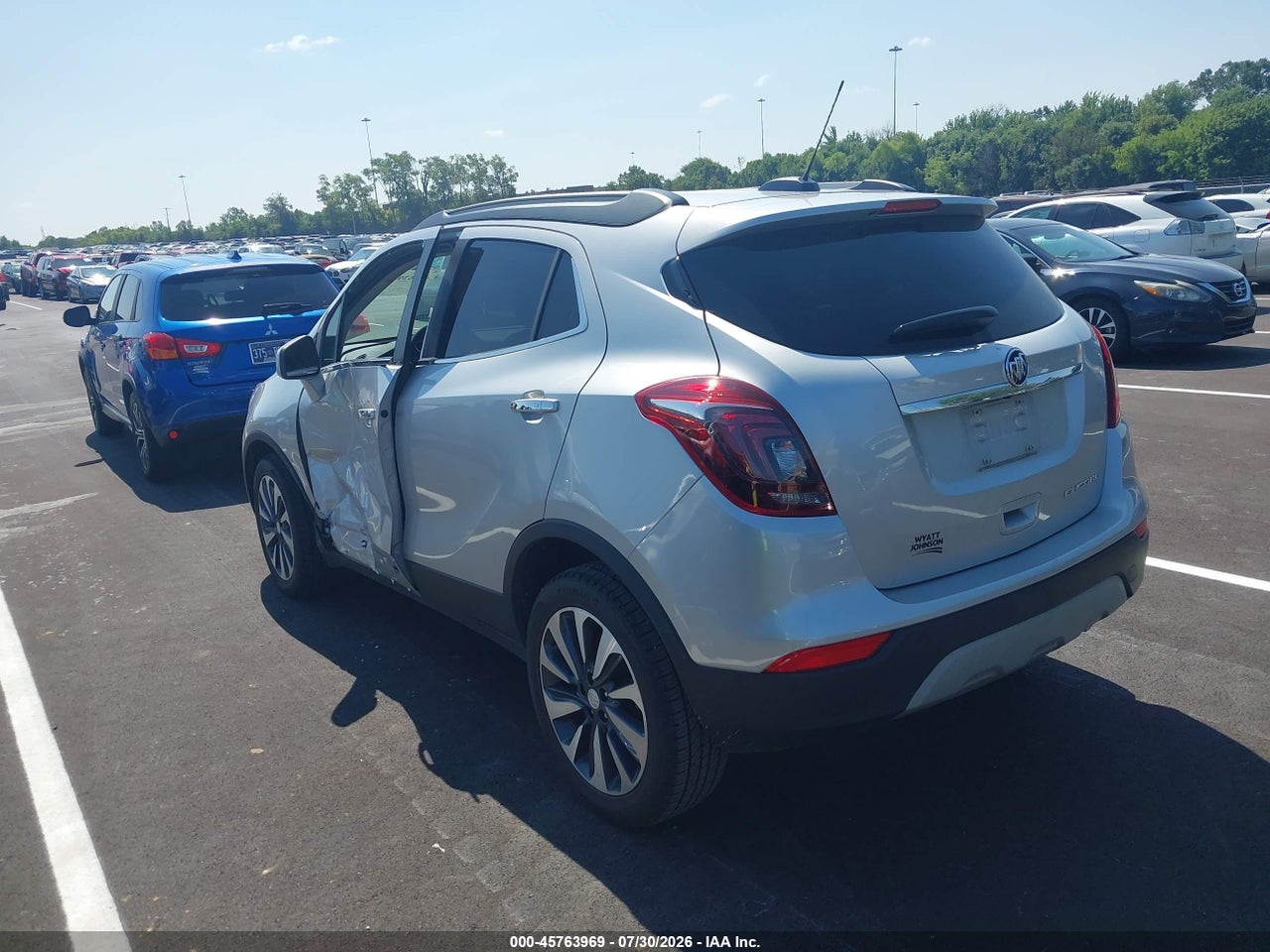 2022 BUICK ENCORE FWD PREFERRED · 3/11