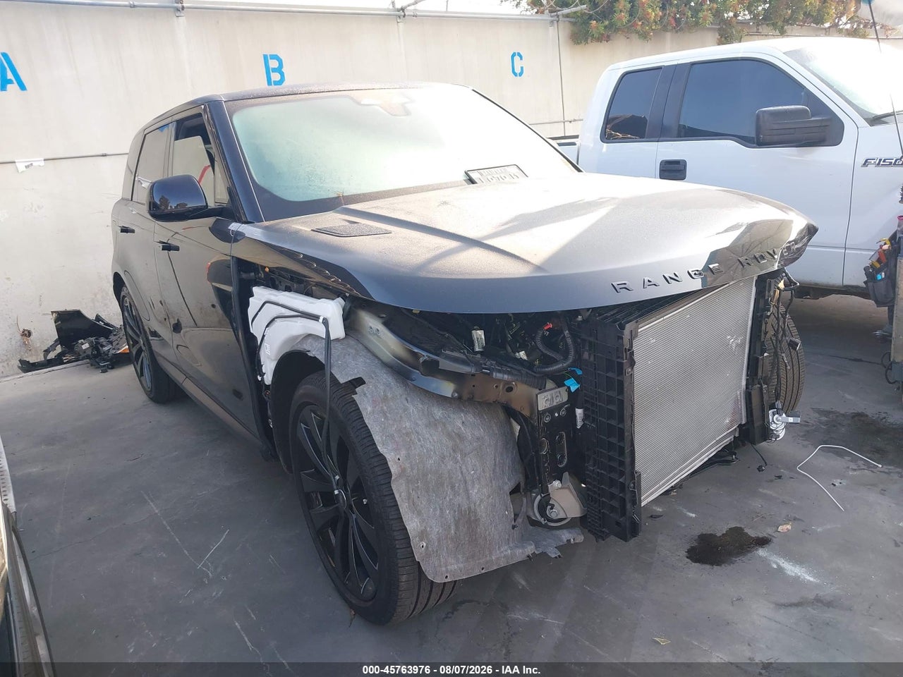 SAL1P9EUXSA****** · 2025 LAND ROVER RANGE ROVER SPORT P360 SE