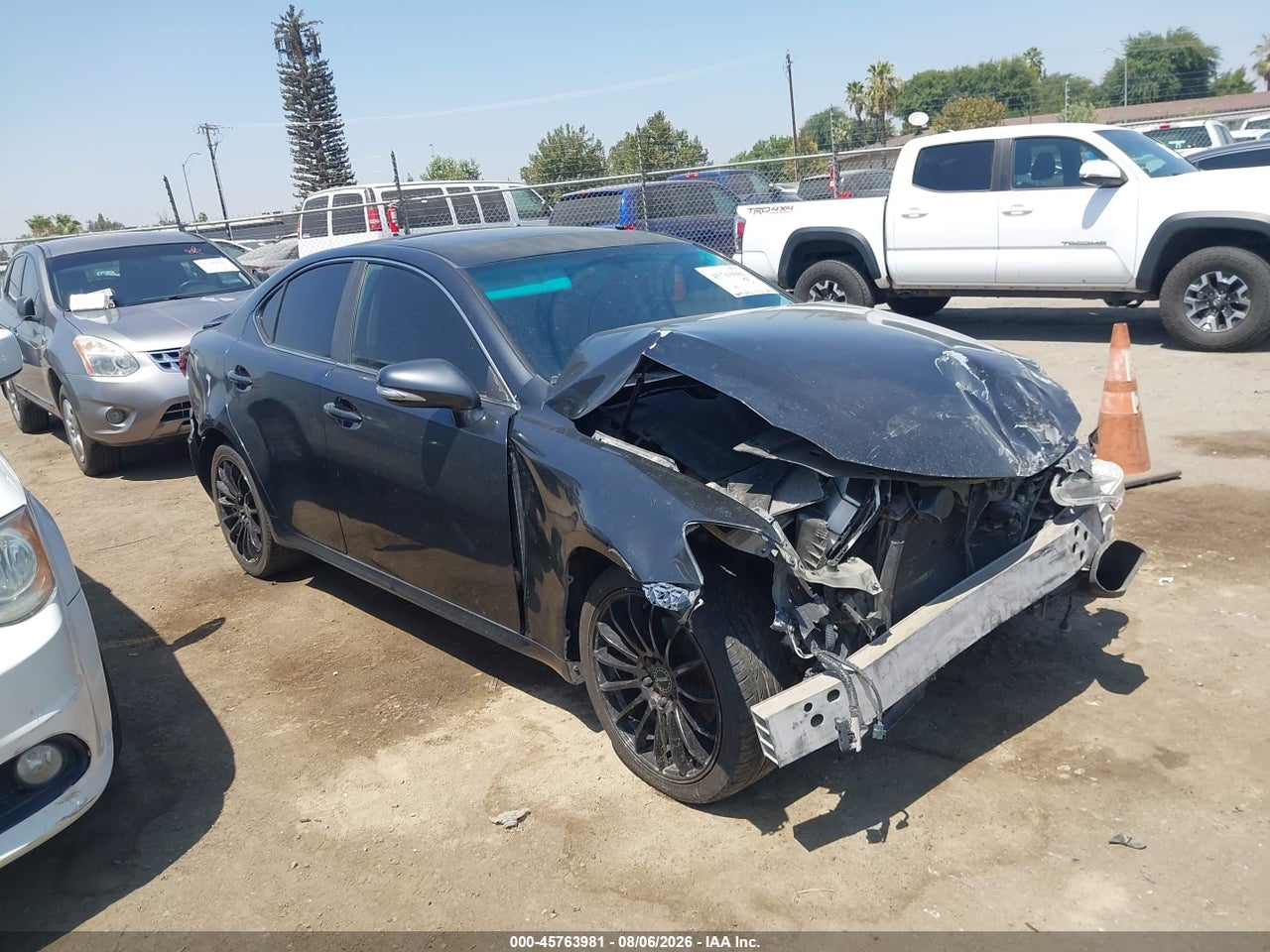JTHBF5C29B5****** · 2011 LEXUS IS 250