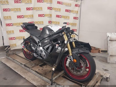 JS1GR7MA1T7****** · 2026 SUZUKI GSX-R750