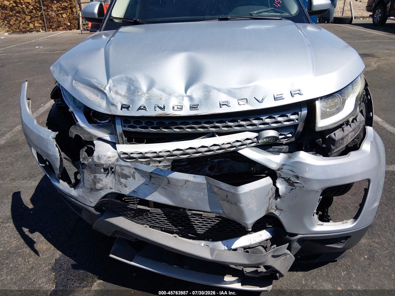 2016 LAND ROVER RANGE ROVER EVOQUE SE/SE PREMIUM · 6/11