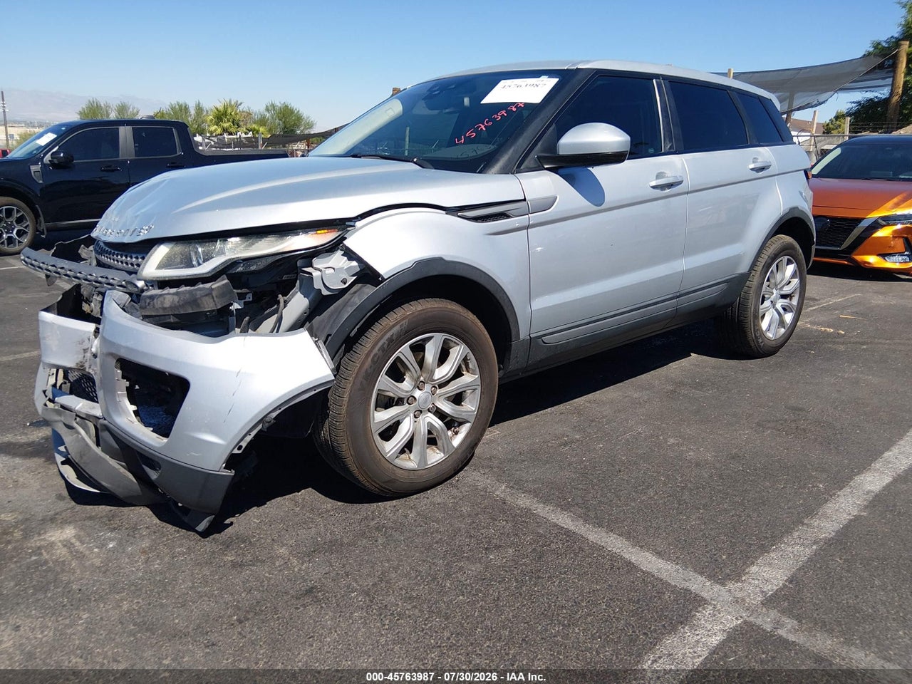 2016 LAND ROVER RANGE ROVER EVOQUE SE/SE PREMIUM · 2/11
