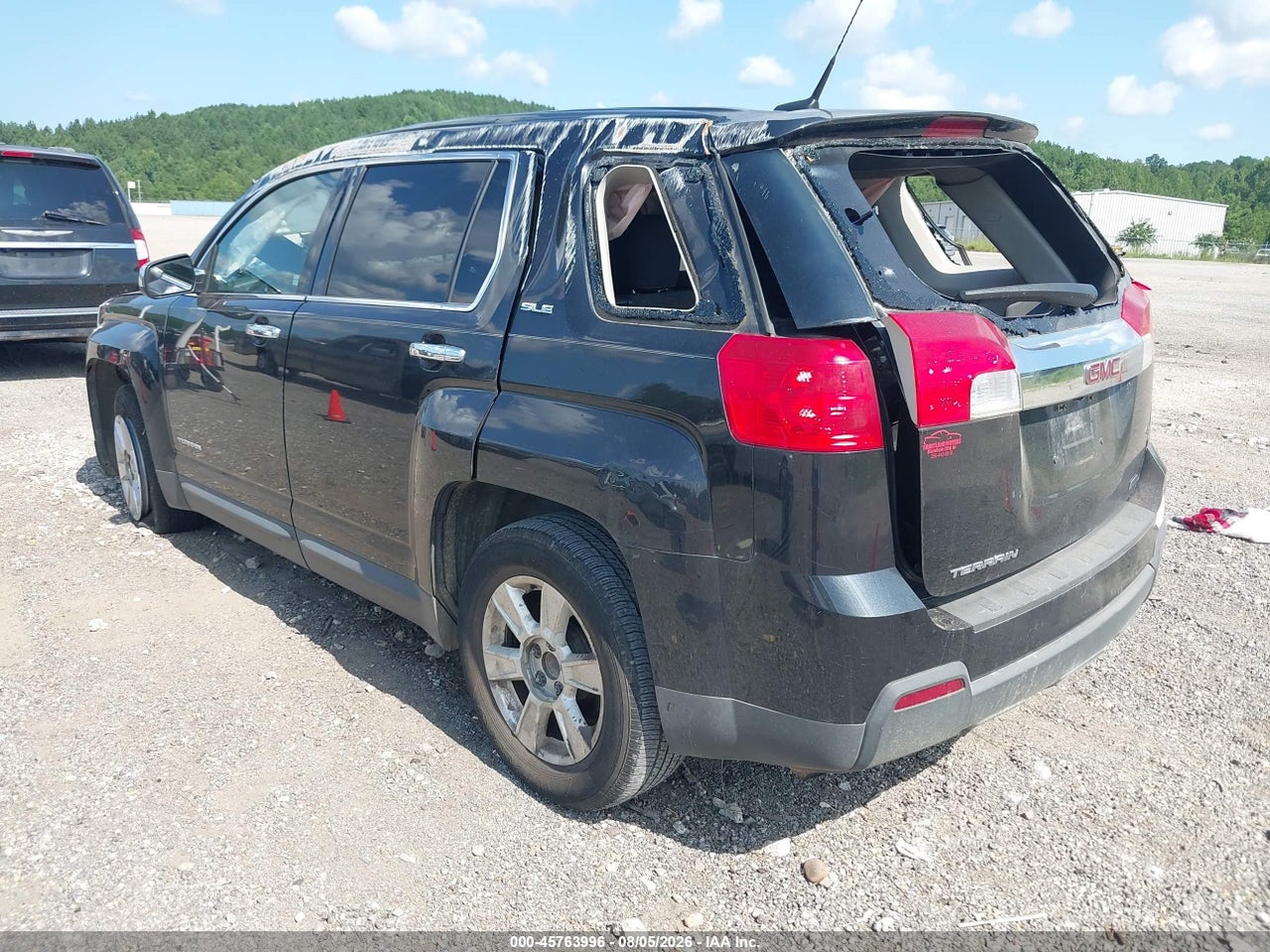 2012 GMC TERRAIN SLE-1 · 3/11
