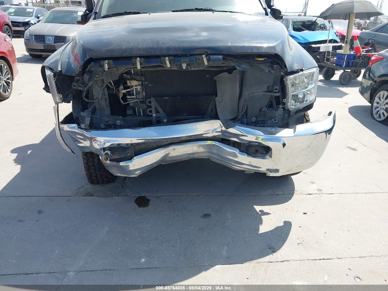 2017 RAM 2500 TRADESMAN  4X4 6'4 BOX · 6/11