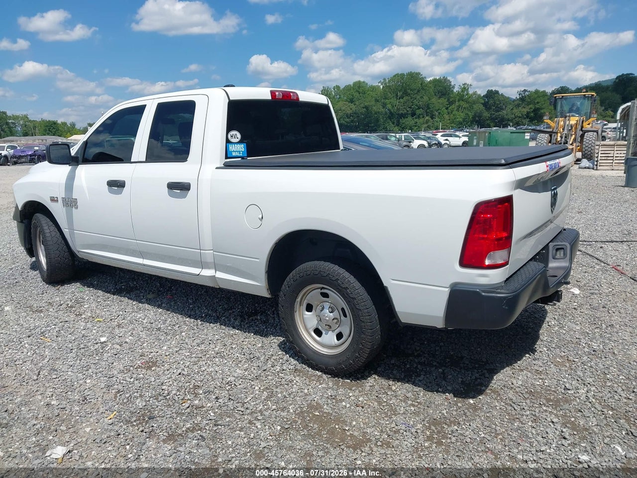 2017 RAM 1500   · 3/11