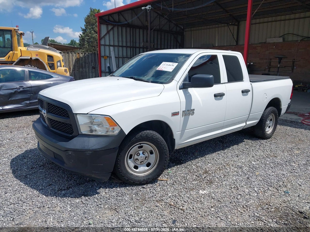 2017 RAM 1500   · 2/11